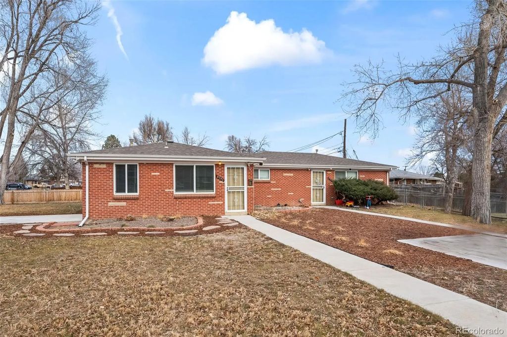 8793 W 46th Avenue, Wheat Ridge