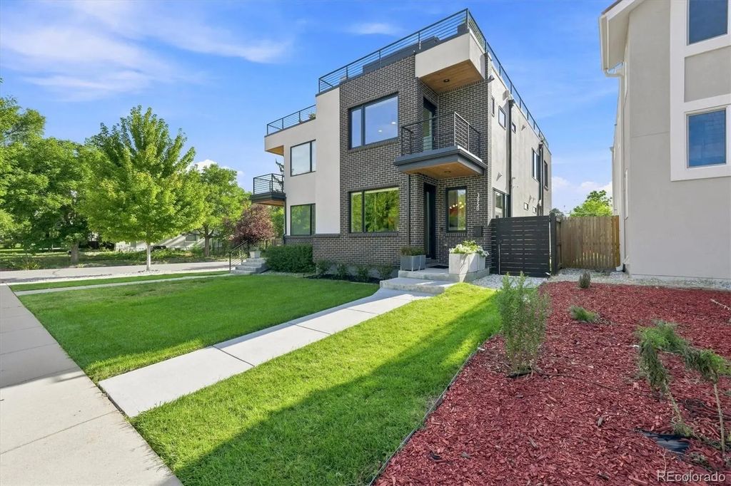 3958 Wyandot Street, Denver