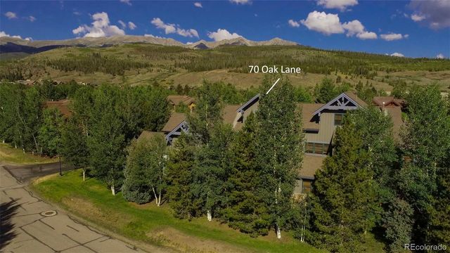 70 Oak Lane, Breckenridge