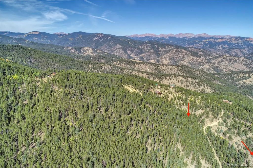 123 Warren Gulch, Idaho Springs