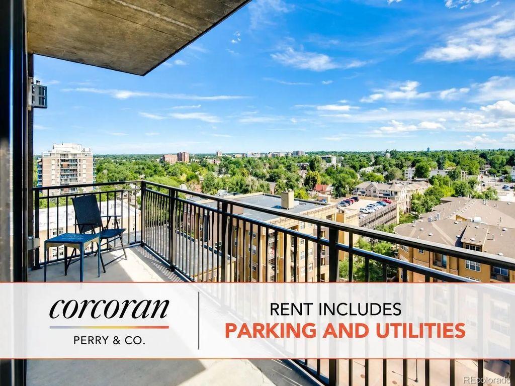 2990 E 17th Avenue 1203, Denver