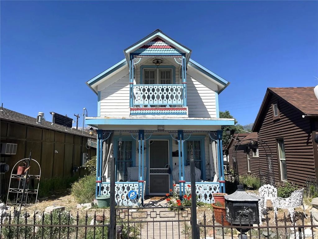119 Tabor Street, Buena Vista