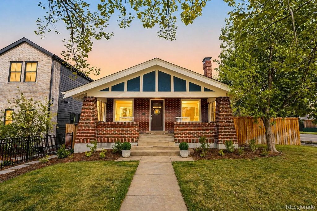 800 Monroe Street, Denver