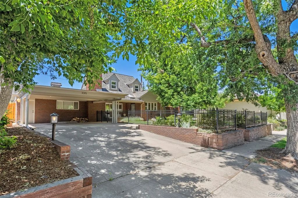 3315 Wolff Street, Denver