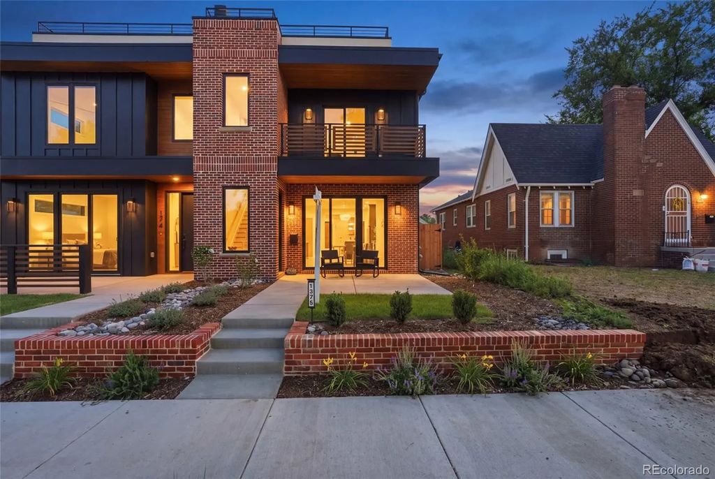 1378 S Washington Street, Denver