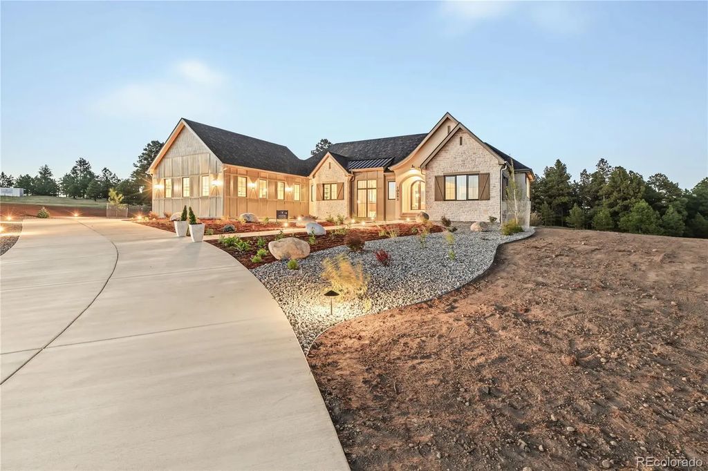 10593 Alamar Way, Colorado Springs