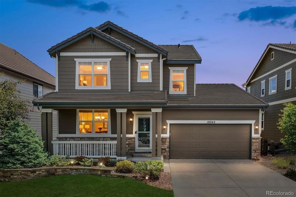 10242 Greenfield Circle, Parker