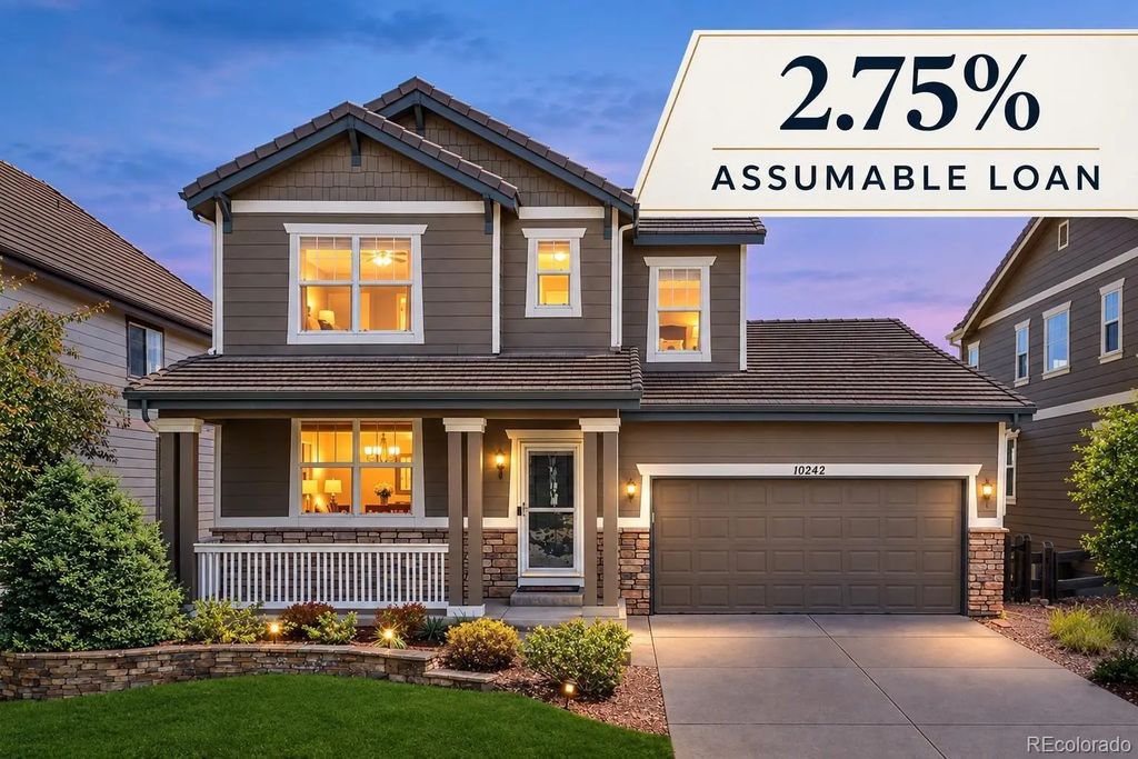 10242 Greenfield Circle, Parker