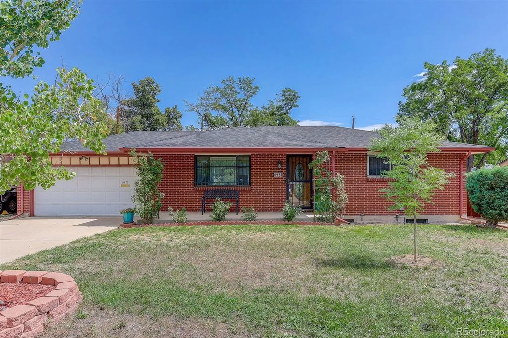 6472 Vrain Street, Arvada