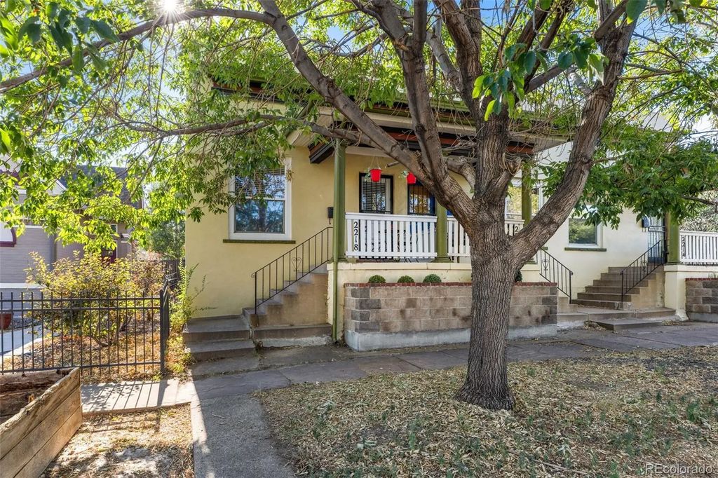 2218 N Humboldt Street, Denver