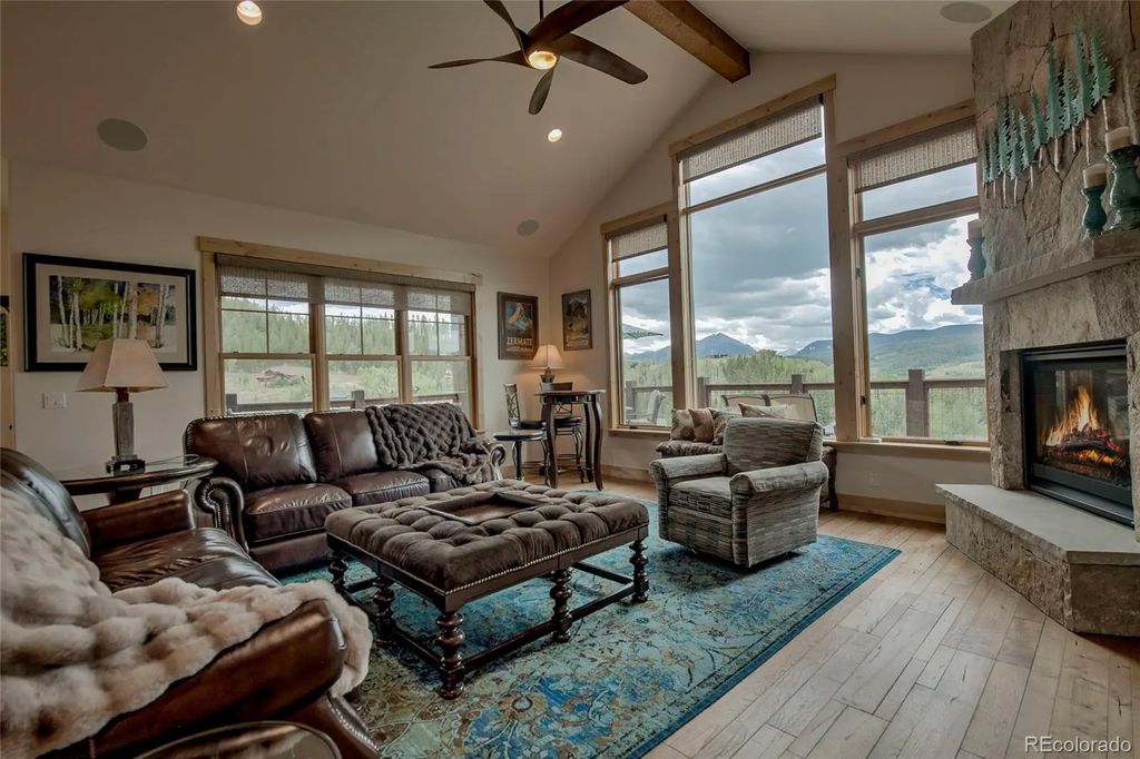 160 Stonefly Drive, Silverthorne