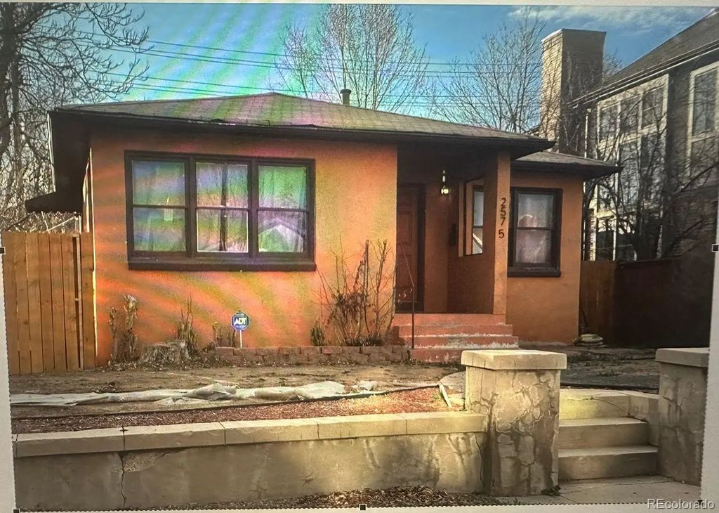 2575 N Fairfax Street, Denver