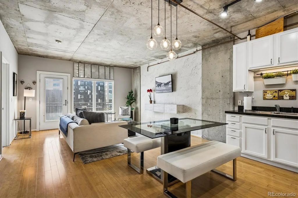 1475 Delgany Street 605, Denver