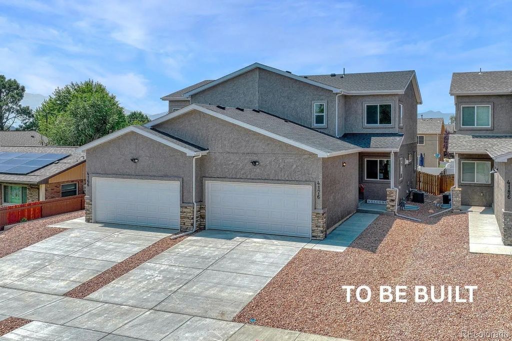 4364 Siferd Boulevard, Colorado Springs