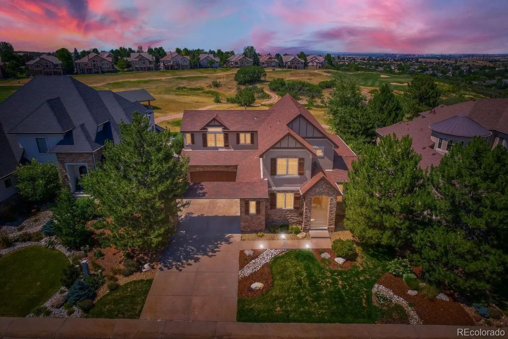 1271 Buffalo Ridge Road, Castle Rock