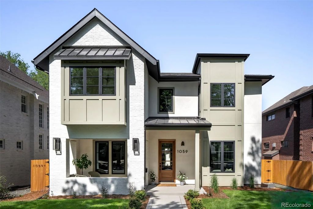 1059 S York Street, Denver