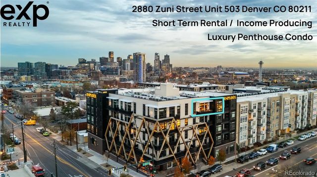 2880 Zuni Street 503, Denver