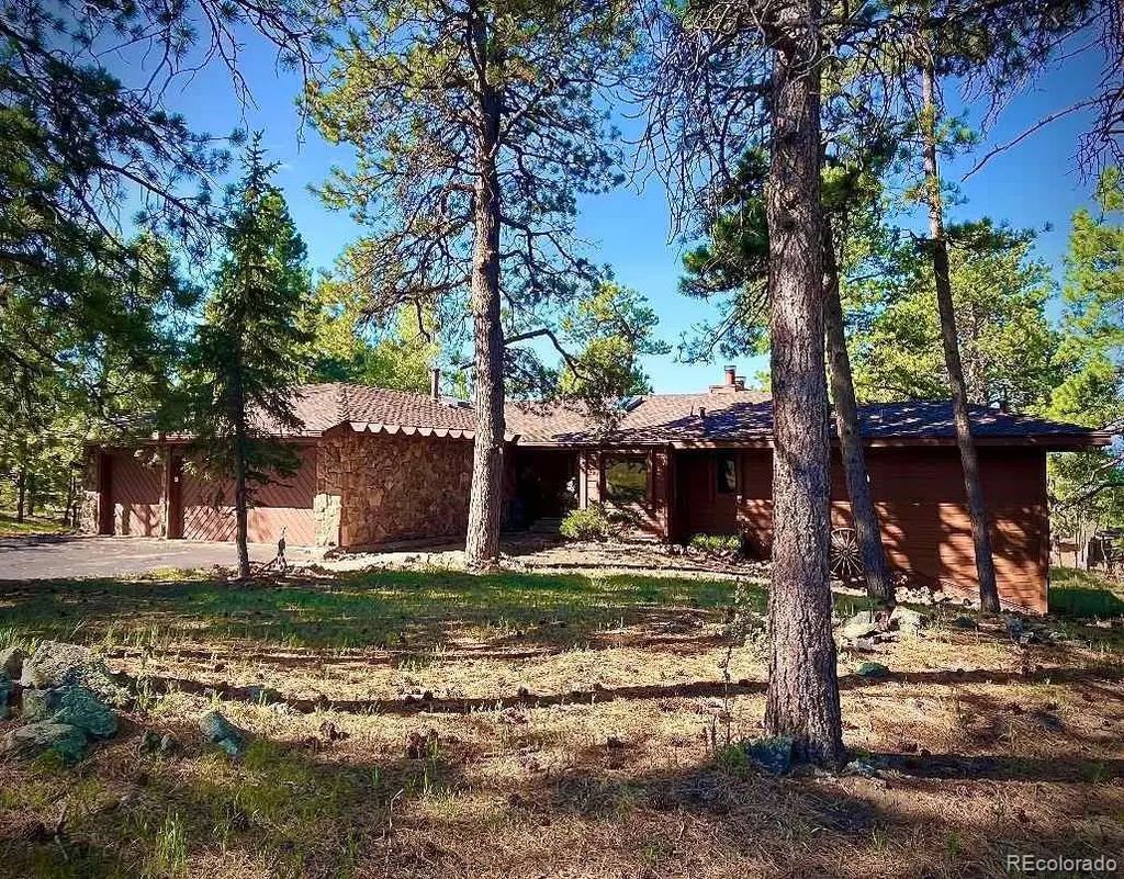 23925 Currant Drive, Golden