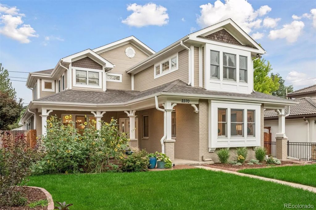 2370 S Columbine Street, Denver