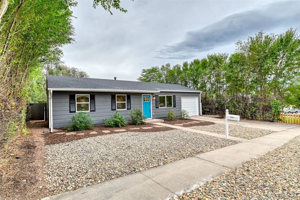 2807 Hayman Terrace, Colorado Springs