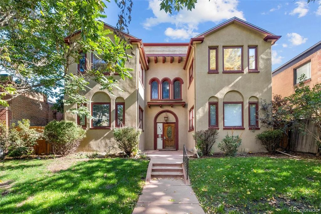 1640 N Downing Street 104, Denver
