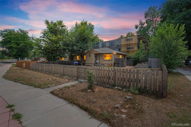 2500 E Jewell Avenue, Denver