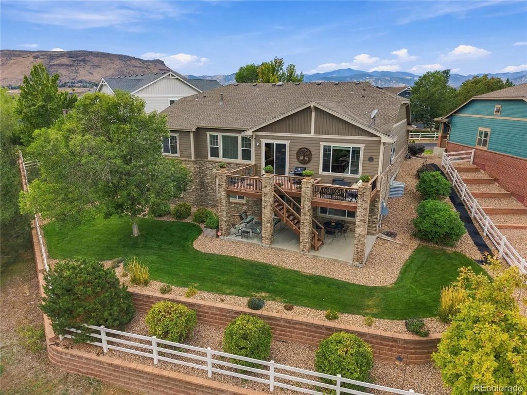 15852 W 59th Avenue, Golden