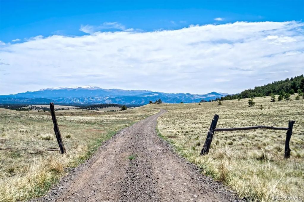 Roan Trail, Guffey