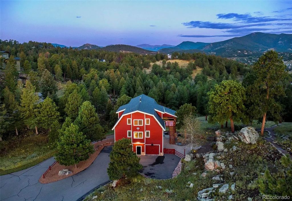 3375 Timbergate Trail, Evergreen
