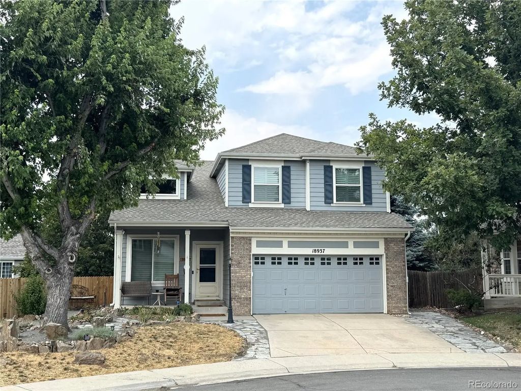18937 E Crestridge Circle, Aurora