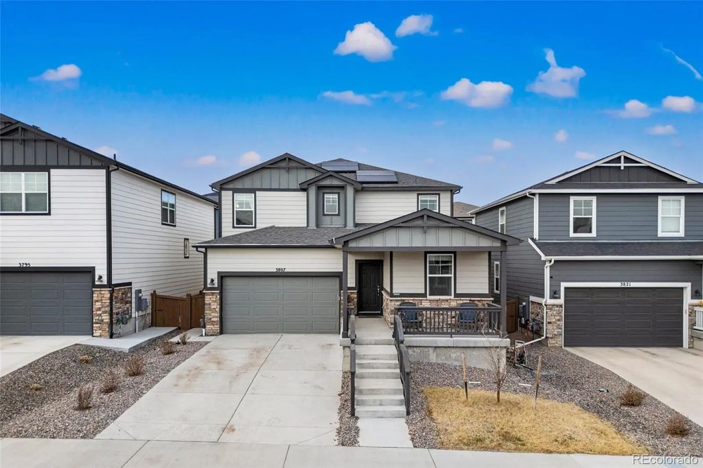3807 Red Valley Lane, Castle Rock
