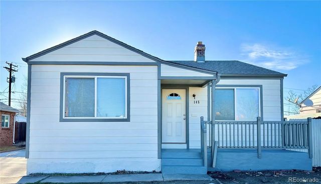 145 S Eliot St Rd E, Denver
