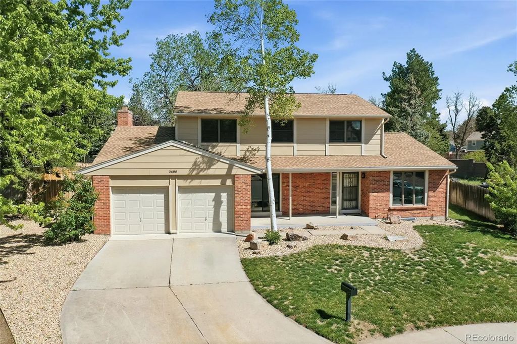 2688 S Macon Court, Aurora