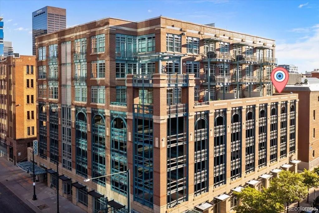 1890 Wynkoop Street 603, Denver
