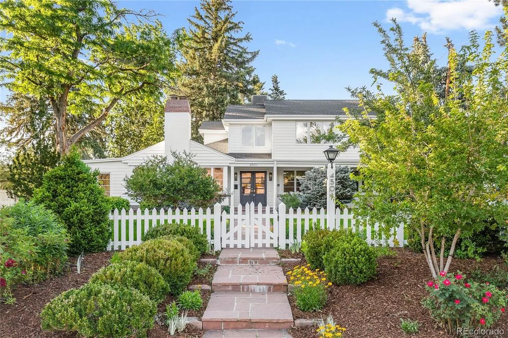 4501 E Ellsworth Avenue, Denver