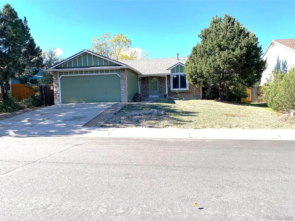 4865 S Espana Lane, Centennial