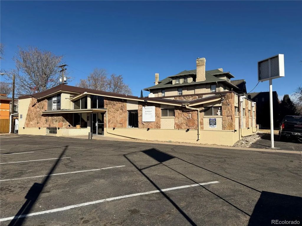 1709 Williams, Denver
