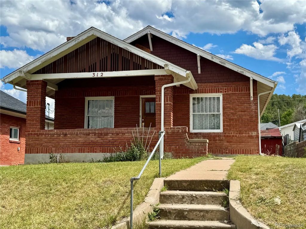 312 E 6th Street, Trinidad