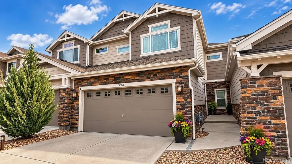 15004 E Crestridge Drive, Aurora