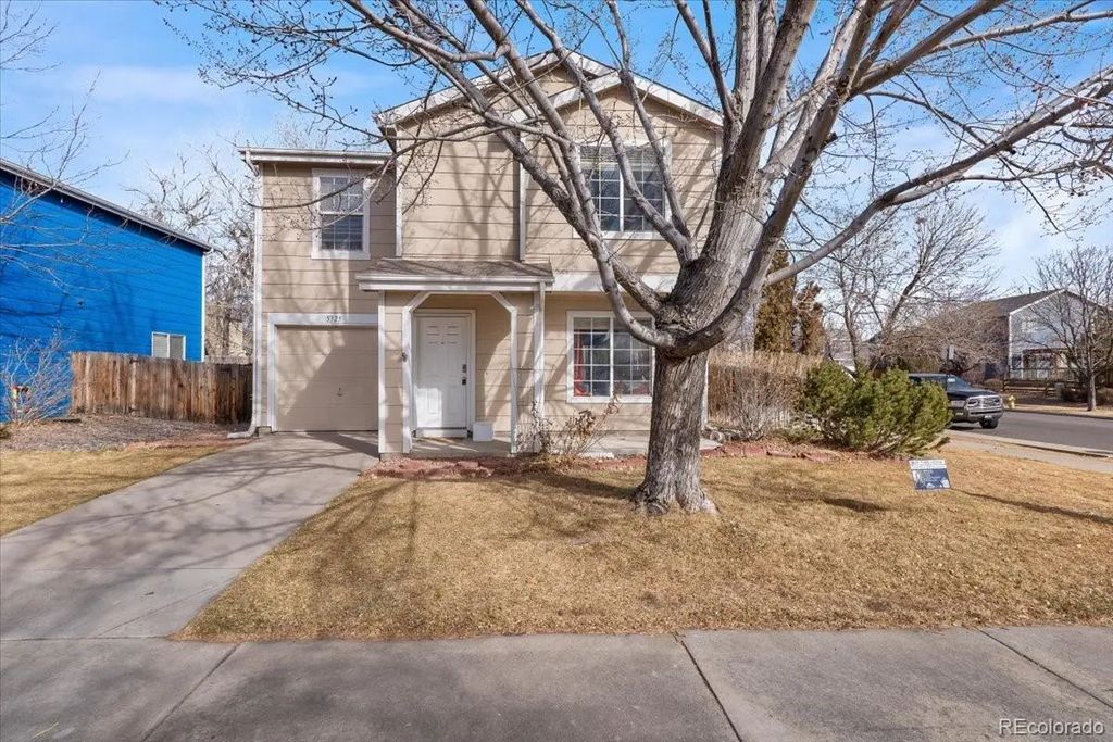 5325 E 100th Drive, Thornton