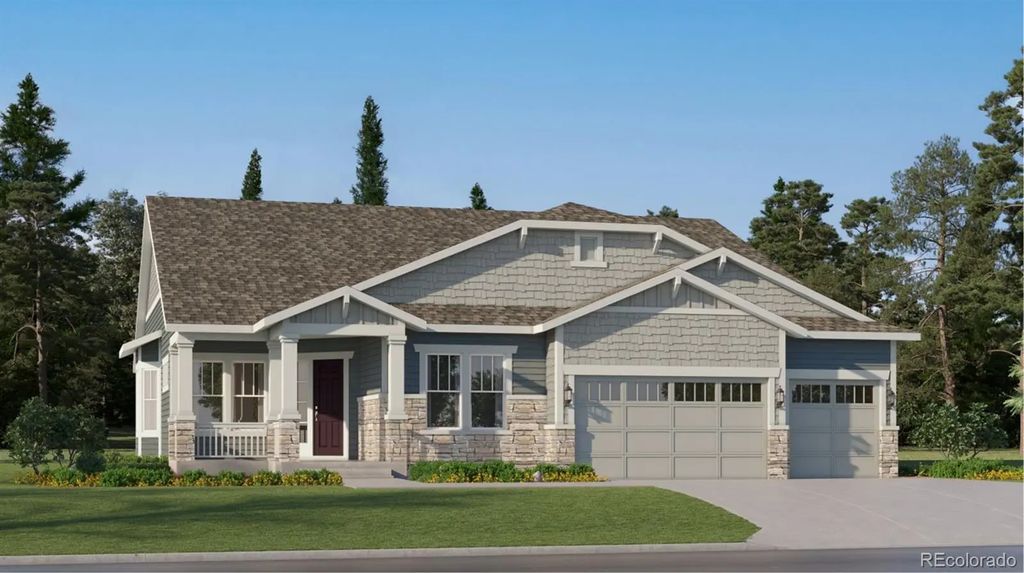 4176 Buttongrass Trail, Castle Rock