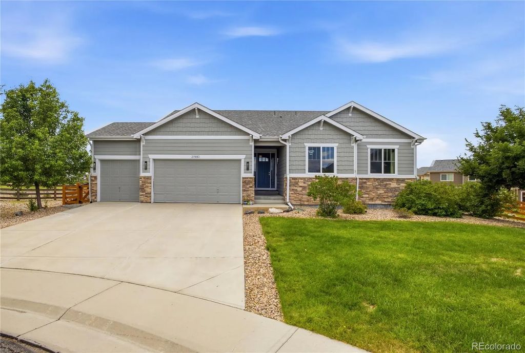 21980 E Union Drive, Aurora