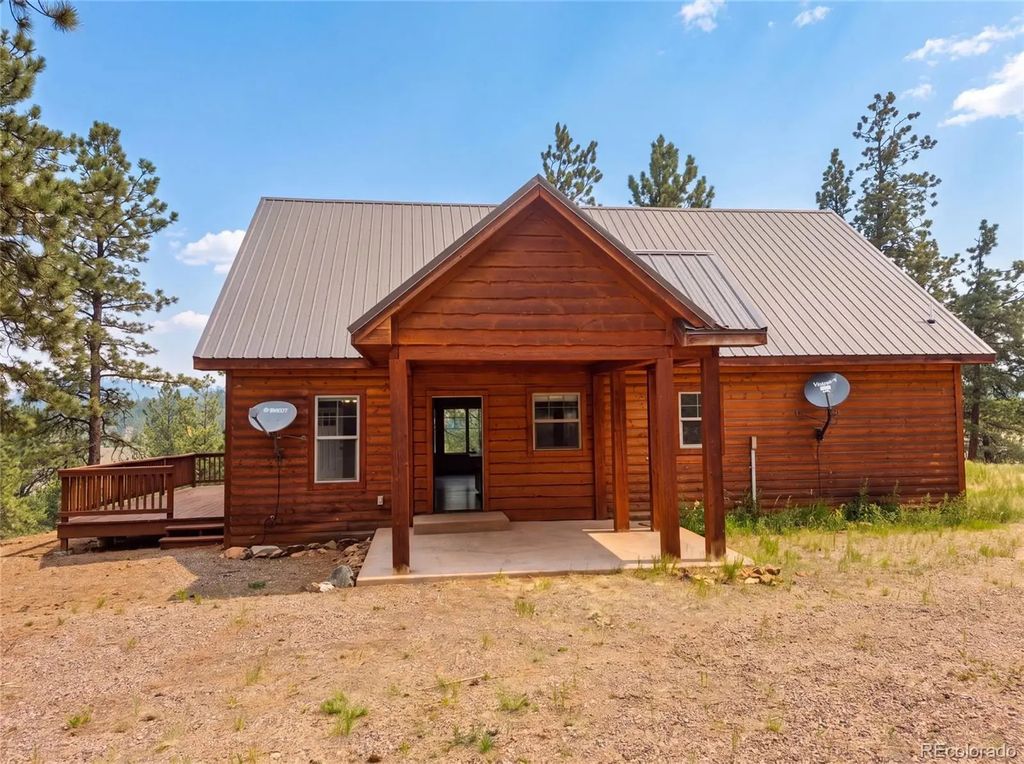 113 Blackberry Court, Westcliffe