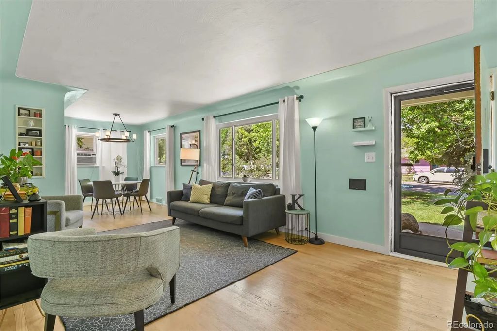 6284 S Prescott Street, Littleton