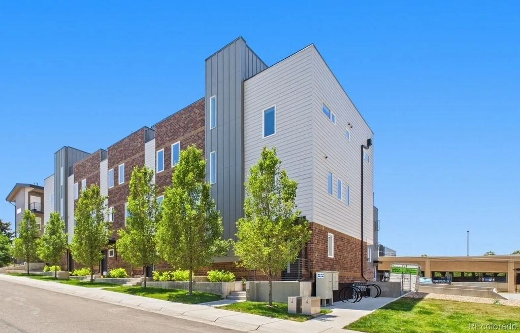 3541 S Emerson Street A, Englewood