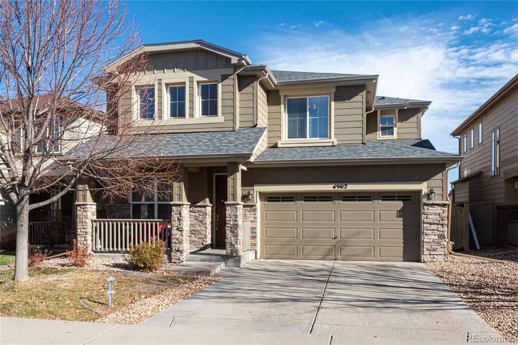 4902 S Zephyr Street, Littleton