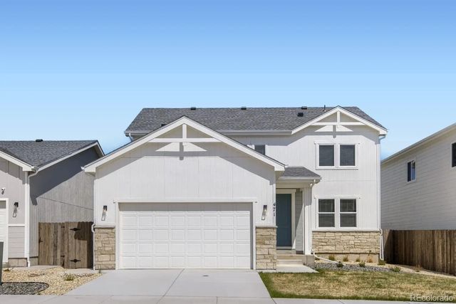 471 Atchison Way, Calhan