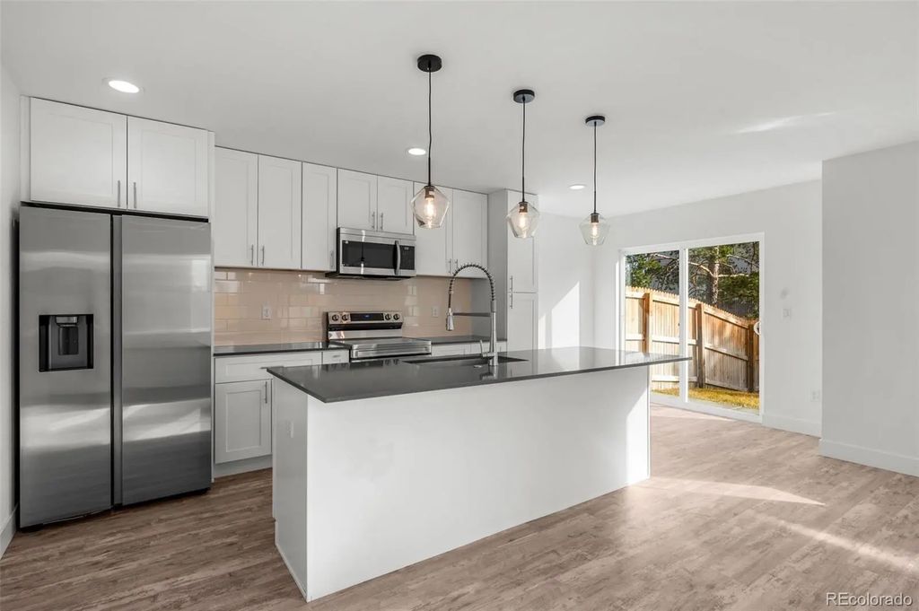 5282 Columbine Lane, Denver