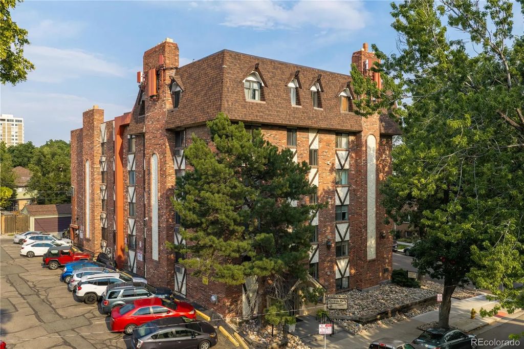 1008 N Corona Street 303, Denver