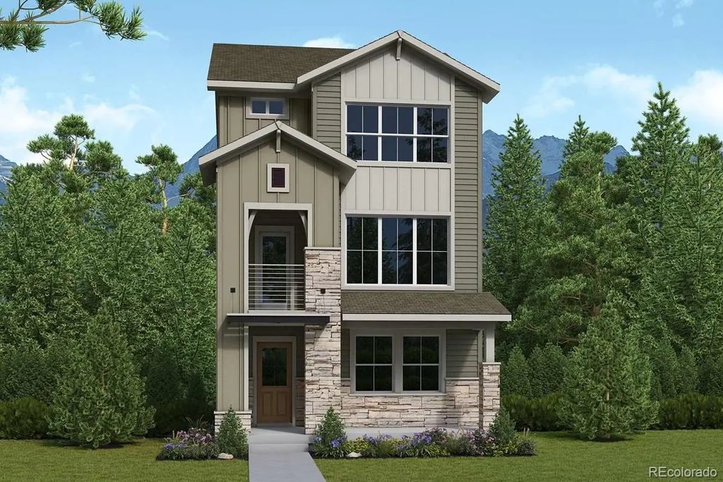 4712 N Denali Court, Aurora